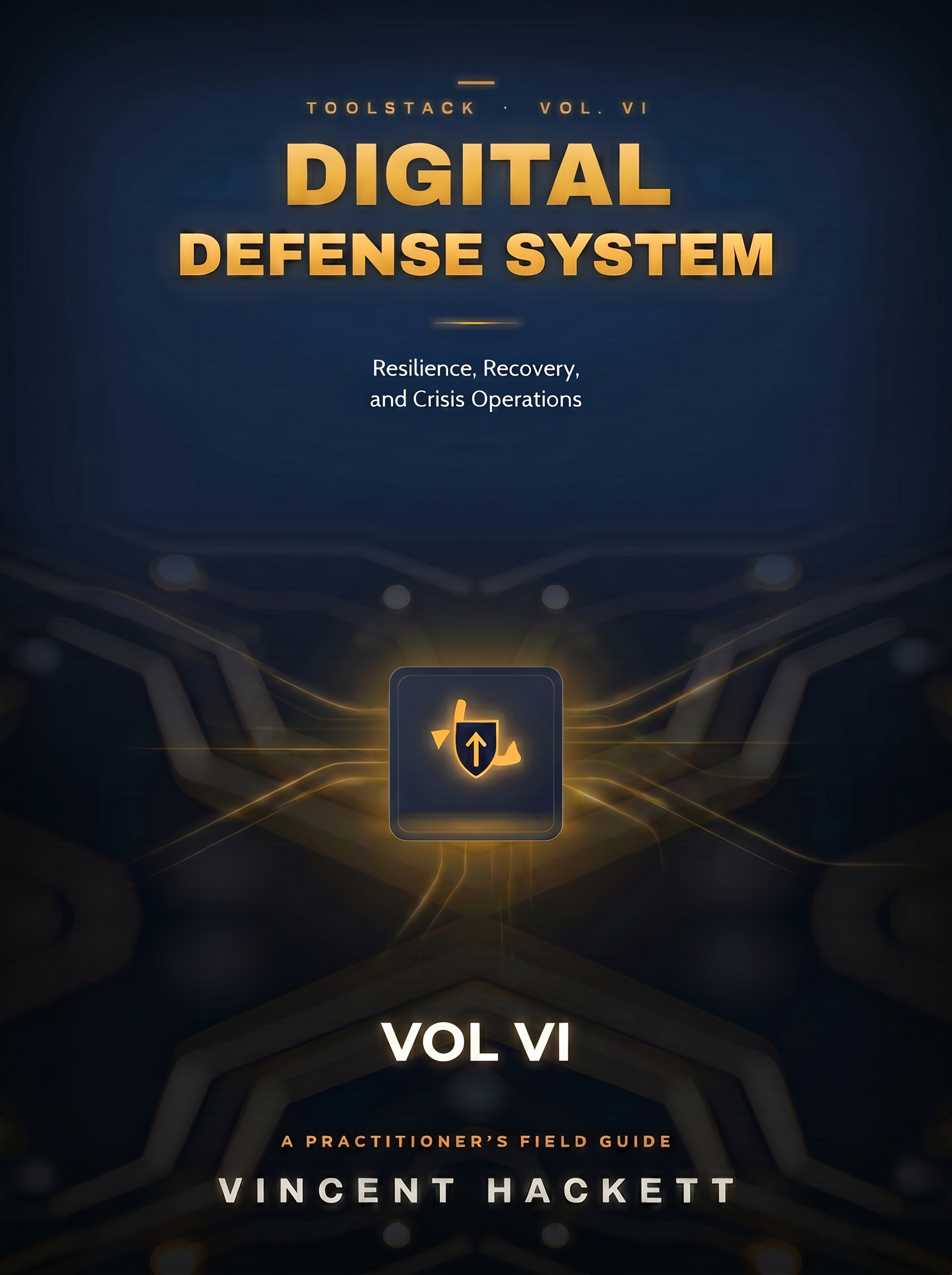 Digital Defense System — Vol. VI